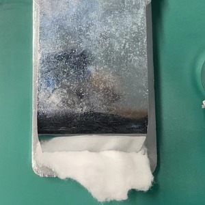 Cotton Clamp Optical Lens Cleaning Tool For Telescope Binoculars 45658 ISO Certified RoHS Compliant - Product Image 2