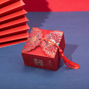 Bonbon Boxes Wholesale Custom Logo Printed Truffle Bonbon Candy Wrapping Luxury Cardboard Paper Gift Chocolate Packaging Boxes