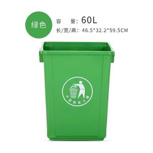 الأفضل مبيعًا في الهواء الطلق بسعر رخيص من مصنع ليبالس صندوق قمامة سعة 120 لتر عربة قمامة - Product Image 5