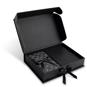 Caja de Regalo de Cartón Corrugado, Directo de Fábrica, Logotipo Privado Personalizado, Rígida y Reciclable, para Perfumes, Aceites Esenciales y Fragancias - Product Image 5