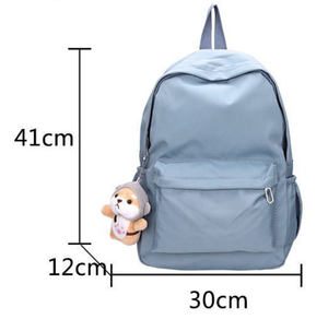 Sacs d'école promotionnels de haute qualité, <span class=keywords><strong>sac</strong></span> à dos léger à la mode pour enfant et adolescent, <span class=keywords><strong>sac</strong></span> à livres, tendance <span class=keywords><strong>2022</strong></span> - Product Image 6