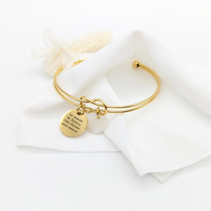 <span class=keywords><strong>Bracelet</strong></span> Infini Personnalisé Mode Cadeau <span class=keywords><strong>de</strong></span> Grand-Mère Bijoux <span class=keywords><strong>de</strong></span> <span class=keywords><strong>Maman</strong></span> Cadeau <span class=keywords><strong>de</strong></span> <span class=keywords><strong>Naissance</strong></span> Bijoux <span class=keywords><strong>de</strong></span> Demoiselle d'Honneur - Product Image 2