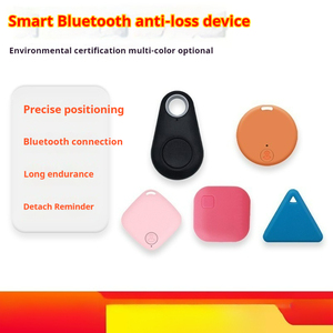 เครื่องติดตาม GPS กันการสูญเสียอัจฉริยะตัวค้นหากระเป๋าสตางค์สำหรับเด็กใน<span class=keywords><strong>รถยนต์</strong></span>สินค้าไฮเทคสำหรับการติดตามความปลอดภัยของหยดน้ำรูปทรง CN - Product Image 2