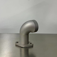 Layanan Pencetakan 3D Prototipe Cepat 3d Model Logam/Lilin/Baja/Aluminium