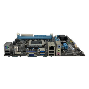 เมนบอร์ดเกมมิ่ง PCWINMAX H61 ATX รองรับซ็อกเก็ต LGA 1155 รองรับซีพียู I3 I5 I7 คอร์  แบบ Dual Channel DDR3 - Product Image 3