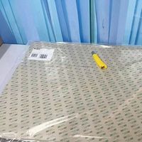 3M 7956MP 7957MP Feuille de plastification pour interrupteur à membrane enduite d'animaux résistant aux hautes températures 200MP résistant à l'eau