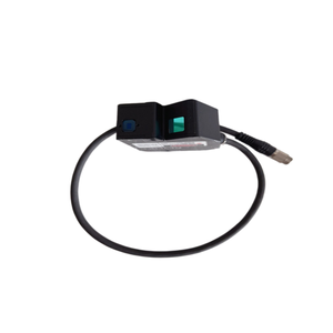 100% and Brand New LK-H050 Ultra-High Speed High-Precision CMOS <b>Laser</b> Displacement Sensor Head, Spot Type - Product Image 2