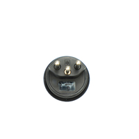 ZNPON Prise SWISS étanche IP55 pour prise J, 16A 250V ~ P135S-1