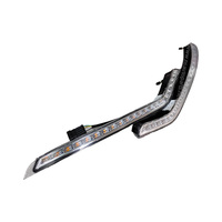 Luz LED diurna de 24 V para coche 2026, luz de circulación diurna para Focus 3 MK3 2015 2016 2017 2018, luz de señal de giro LED diurna