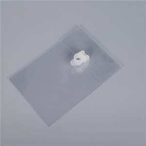 Exhibidor de PVC Magnético Ecológico, Libre de BPA, de Grado Alimenticio, con Capacidad de 40L, para Supermercados, Porta Letreros, Portafotos - Product Image 3