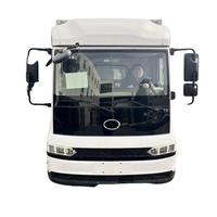 2025 BYD T5 Basic Edition Camion électrique Van Nouvelle énergie Véhicule commercial Camion électrique à vendre