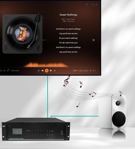 Bộ chuyển đổi video ma trận lai mô-đun 4K30 với hỗ trợ âm thanh HD chuyên nghiệp 8x8 HDM I ma trận <span class=keywords><strong>Switcher</strong></span> video - Product Image 4