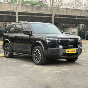 Voitures d'occasion BYD Leopard Titanium 7 Véhicule hybride rechargeable à énergie nouvelle 1.5T SUV 5 places Charge rapide Faible consommation <span class=keywords><strong>Auto</strong></span> Voiture - Product Image 3