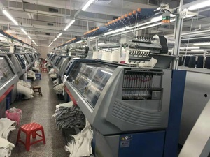 Máquinas de tejer Stoll renovadas, CMS 530, E6.2, MULTI G, 9G10G12G - Product Image 6