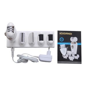 Geemy Igemei GM7005 Oplaadbare Lady Epilator Tool Facial Body Oksel Ontharing - Product Image 5