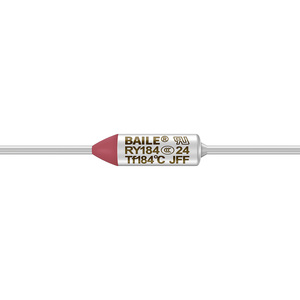 RY184 Interruttore Termico in Metallo 184 Gradi 10A 250V / Fusibile Termico / Protezione Termica Baile <span class=keywords><strong>Electric</strong></span> - Product Image 3