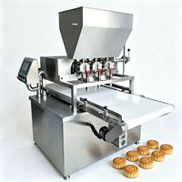Machine de remplissage automatique à trois têtes pour gel et poudre de boissons, et pâtes froides et chaudes – Équipement de production toutes saisons