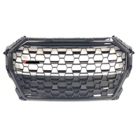 Livraison rapide, grille de pare-chocs avant ABS de haute qualité pour Audi Q3 Grille Rsq3 2019-2022