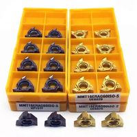 China Manufacturer Buttress Thread Inserts 11IR 11ER 16IR 16ER 22IR 22ER Carbide square Thread Insert Acme Thread Inserts