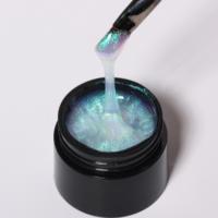 KINNCO Fabricant d'ongles en gel MOONLIGHT UV de haute qualité, gel d'extension en gelée pour salon de manucure, OEM/ODM