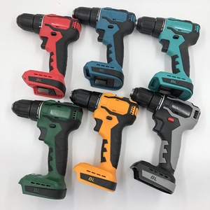 Perceuse-visseuse à percussion sans fil 3-en-1 rechargeable à couple élevé, marteau perforateur, visseuse sans balais - Product Image 2