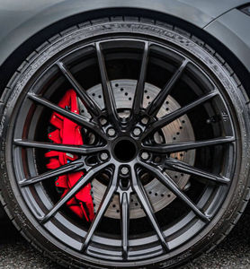 Rines de Aleación de Aluminio Forjado Cóncavos Personalizados para Autos, de 18, 19, 20, 21, 22 y 23 Pulgadas, 5x114.3/5x112/100mm para Audi G80 M3 <span class=keywords><strong>M4</strong></span> - Product Image 4