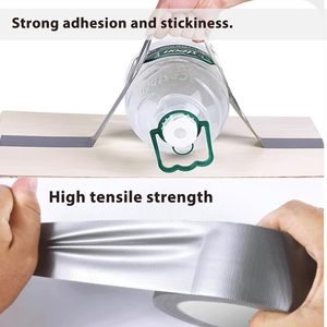 Custom Colored Duct Tape Manufacturer,Waterproof Multi Purpose Cloth Tape Supplier for Industrial Marking,Repair & Private Label - Product Image 3