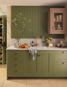 CBMmart Modern <strong>Kitchen</strong> <strong>Cabinets</strong> Customized High Gloss Acrylic <strong>Cabinet</strong> Doors Soft Closing Hinges Shaker Style <strong>Kitchen</strong> <strong>Cabinets</strong> - Product Image 5