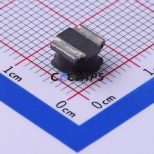 Inductor de Potencia SMD SMNR6045-102MT, 6x6mm (Inductancia: 1mH) (Precisión: 20%) Corriente de Saturación (Isat): 300mA - Product Image 2