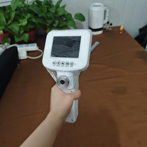 Pistolet à sperme d'endoscope de vaches visuelles Bétail laitier Pistolet d'insémination artificiel portable AI Pistolet d'insémination d'équipement - Product Image 1