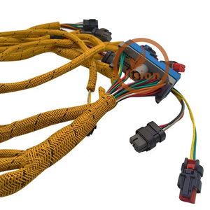 Arnés de motor para excavadora 296-4617 2964617 156-9841 276-9069 275-8192 260-5541 249-9179 para 320D C6.4 C6.6, 6 meses de garantía - Product Image 2