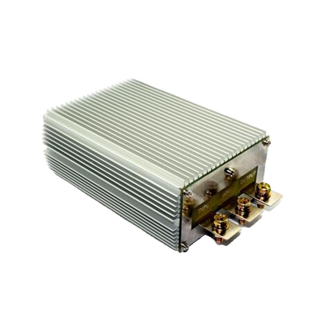 Waterproof IP68 12VDC to 28VDC 20A DC-DC Boost 560W Converter for Car Electromotor