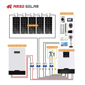 Panneaux solaires pliables bifaciaux de type N à demi-cellules <span class=keywords><strong>700W</strong></span> à prix abordable pour - Product Image 5