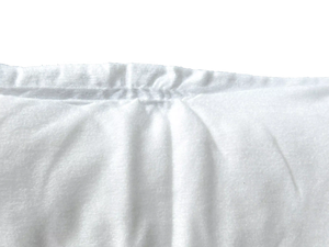 Serviettes d'incontinence nocturnes en coton biologique, garantie de sécheresse pendant 8 heures, serviettes en coton douces pour la peau, pour l'incontinence nocturne des adultes - Product Image 2