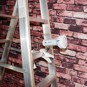 Soporte <span class=keywords><strong>de</strong></span> Montaje Ajustable LEDEAST ATE27, Soporte <span class=keywords><strong>de</strong></span> <span class=keywords><strong>Techo</strong></span> con Clip, Soporte <span class=keywords><strong>de</strong></span> Aluminio Resistente para Iluminación LED <span class=keywords><strong>de</strong></span> Riel - Product Image 5