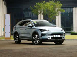 BYD Song Plus 2025 SUV 5 portes 5 places DM-i Plug-in Hybrid 75KM 2WD New Energy Véhicule populaire au Kirghizistan - Product Image 4