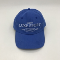 Gorras de Béisbol al por Mayor 100% Algodón, Gorras Deportivas Personalizadas para Hombre, Gorras con Logotipo Bordado