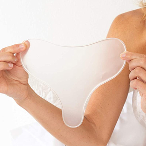 Sollevamento della pelle Anti Invecchiamento Trattamento Sacco A Pelo a Forma di T Decollete Anti Rughe Protezioni per il Petto - Product Image 1
