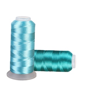 Tùy Chỉnh Màu Sắc 120D/2 Lụa Hilos 100% Polyester <span class=keywords><strong>Rayon</strong></span> Thêu Chủ Đề Cho Tay & Máy Dệt Kim Độ Kiên Trì Cao May Sử Dụng - Product Image 5