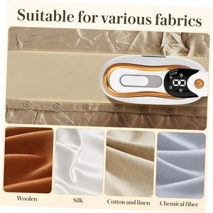 Nueva Plancha de Vapor Eléctrica Portátil para Ropa, Mini Plancha de Vapor de 1500W para el Hogar y Viajes, con 4 Ajustes de Velocidad - Product Image 6