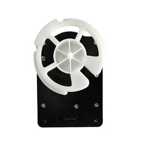 Motorreductor de 12V CC para máquina expendedora automática con motor de resorte y engranaje de reducción - Product Image 1