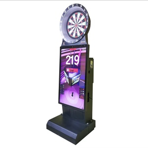 Juego de <span class=keywords><strong>Dardos</strong></span> Electrónico para Adultos, Operado con Monedas, para Interiores, de Acero Inoxidable, con Pantalla LCD, Juego de <span class=keywords><strong>Dardos</strong></span> en Línea, <span class=keywords><strong>Dardos</strong></span> con Punta Suave - Product Image 4
