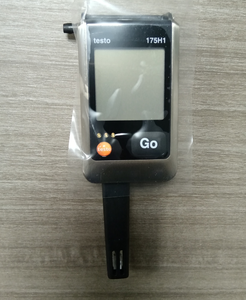 เครื่องวัดอุณหภูมิและความชื้น Testo 175H1 แบบ OEM ปรับแต่งได้ ใช้พลังงานจากแบตเตอรี่ รับประกัน 1 ปี -20C ถึง +55C ความแม่นยำ 0.4C - Product Image 4