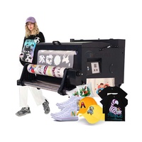 Okai-impresora de inyección de tinta 60 a1, 600mm, dtf