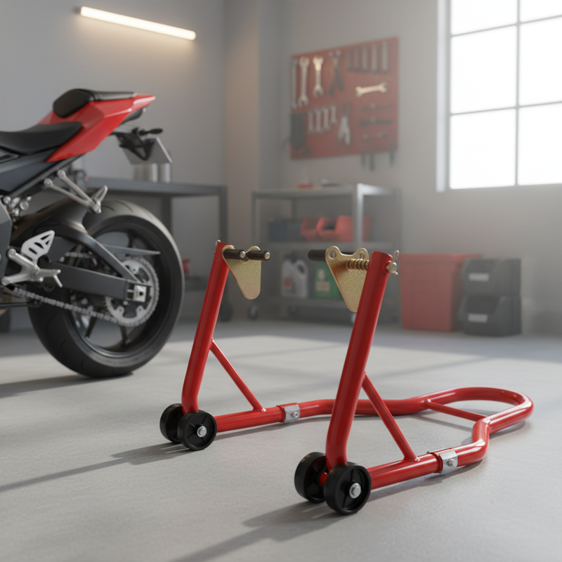 Universal Motorcycle Frame Front and Rear