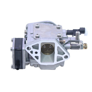 คาร์บูเรเตอร์ยามาฮ่า 63V-14301-00 สำหรับเครื่องยนต์ติดท้ายเรือ 9.9 15 แรงม้า อะไหล่ทดแทนเครื่องยนต์เบนซิน - Product Image 4