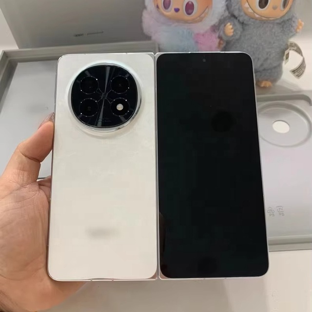 Wholesale Original OPP Find N5 Multitasking Pro  Dual SIM Foldable Phone | Secure Fingerprint & Face Unlock