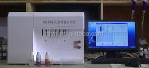 DHF84,86高速マルチ要素アナライザー - Product Image 2