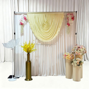 ผ้าฉาก<span class=keywords><strong>หลัง</strong></span>งานแต่งงาน ANNIELU <span class=keywords><strong>สี</strong></span><span class=keywords><strong>เขียว</strong></span> ยืดหยุ่นสูง ผ้าสแปนเด็กซ์เนื้อพลิ้ว ป้องกันแสง สำหรับตกแต่งสถานที่จัดงานในร่ม ให้เช่า ผ้ากันยับ - Product Image 5