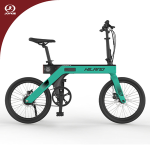 JOYKIE Stock d'usine européen 250w 36v 20 pouces vélo <span class=keywords><strong>pliant</strong></span> électrique à entraînement par courroie en alliage de magnésium - Product Image 4